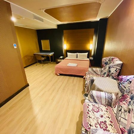 Hotel Lee-Chan Taipei Eksteriør bilde