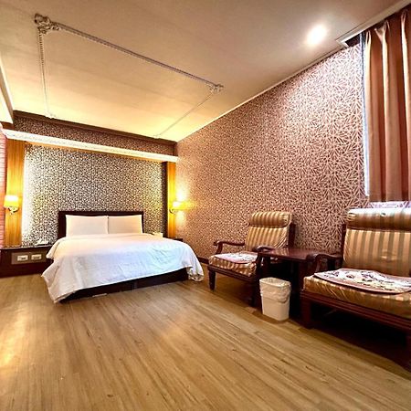 Hotel Lee-Chan Taipei Eksteriør bilde