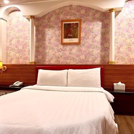 Hotel Lee-Chan Taipei Eksteriør bilde