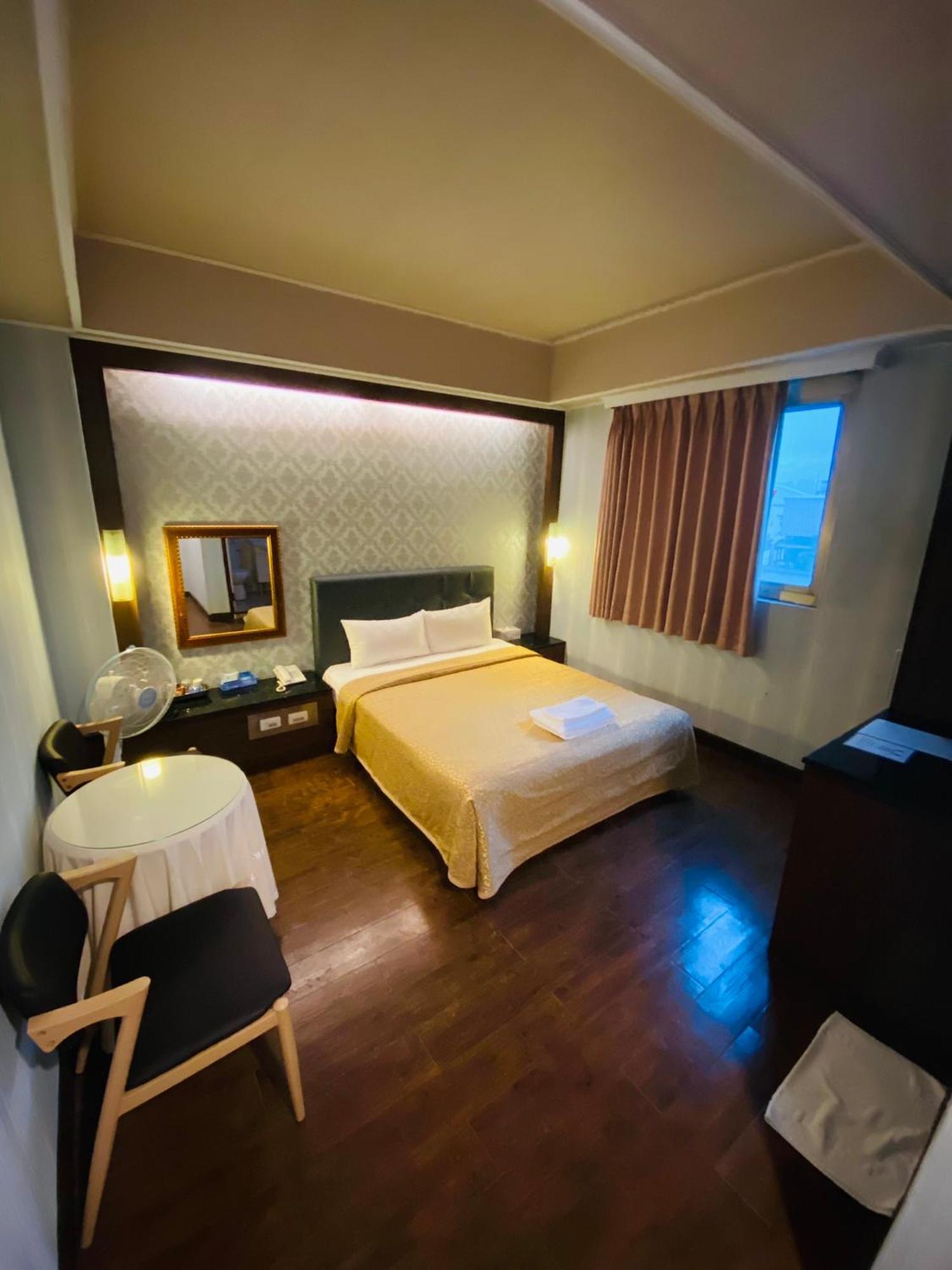 Hotel Lee-Chan Taipei Eksteriør bilde