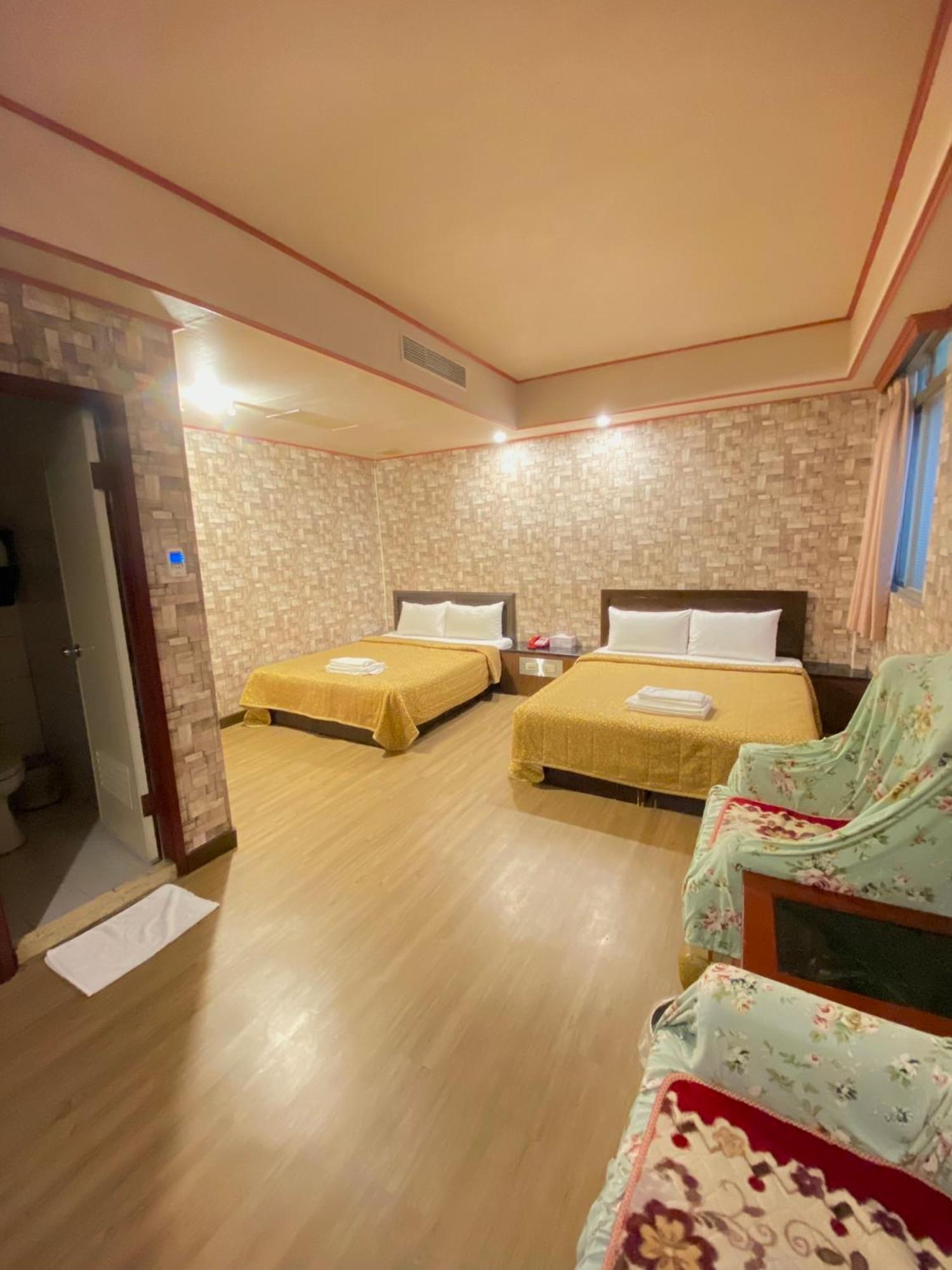 Hotel Lee-Chan Taipei Eksteriør bilde