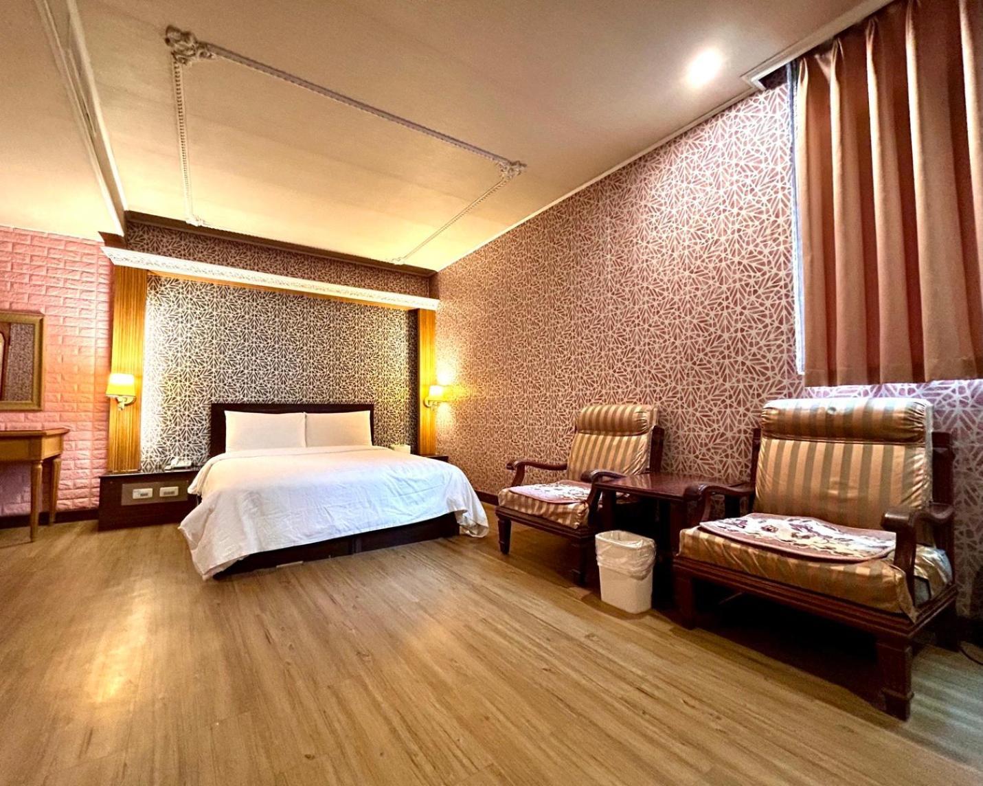 Hotel Lee-Chan Taipei Eksteriør bilde