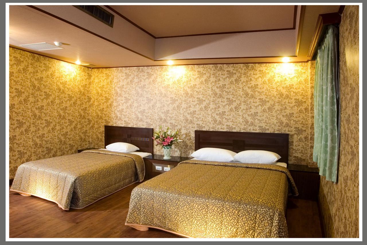 Hotel Lee-Chan Taipei Eksteriør bilde