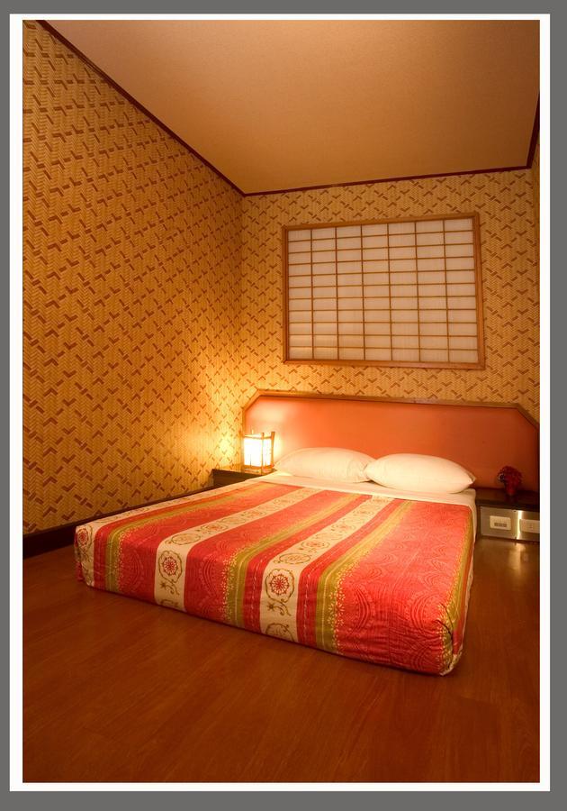 Hotel Lee-Chan Taipei Eksteriør bilde