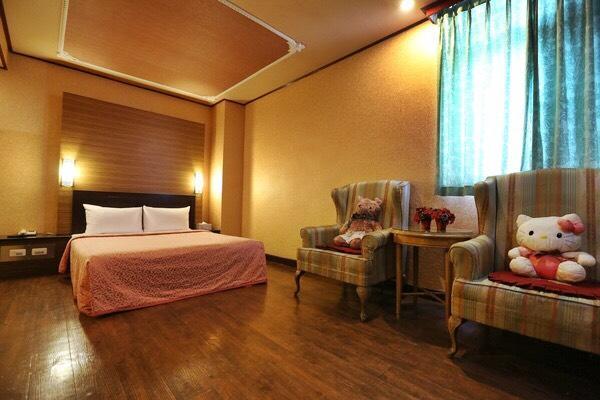 Hotel Lee-Chan Taipei Eksteriør bilde