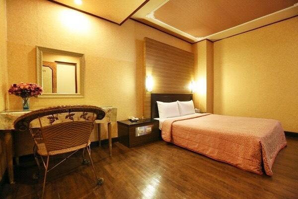 Hotel Lee-Chan Taipei Eksteriør bilde