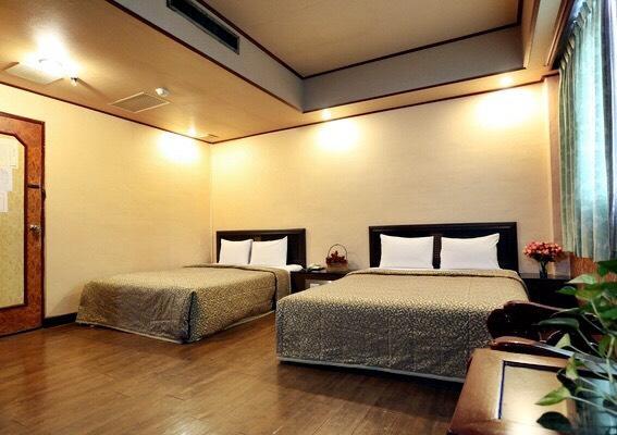 Hotel Lee-Chan Taipei Eksteriør bilde