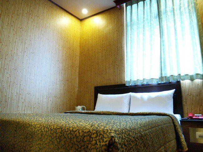 Hotel Lee-Chan Taipei Eksteriør bilde