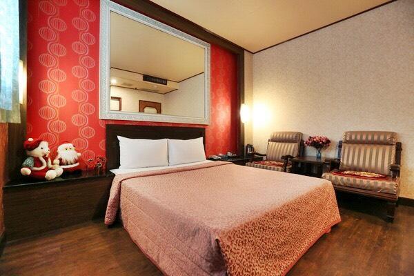 Hotel Lee-Chan Taipei Eksteriør bilde