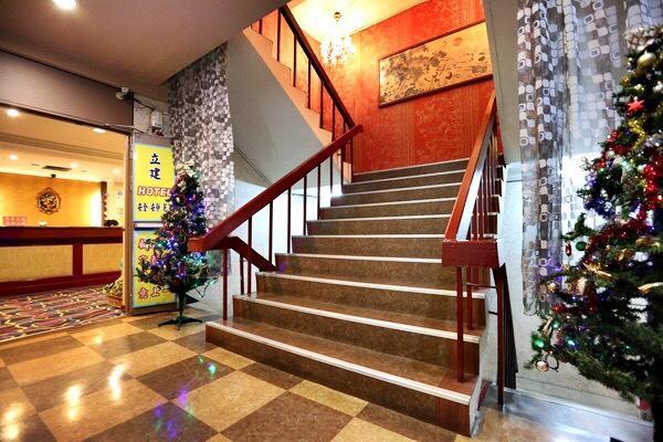 Hotel Lee-Chan Taipei Eksteriør bilde