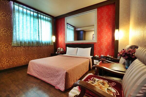 Hotel Lee-Chan Taipei Eksteriør bilde